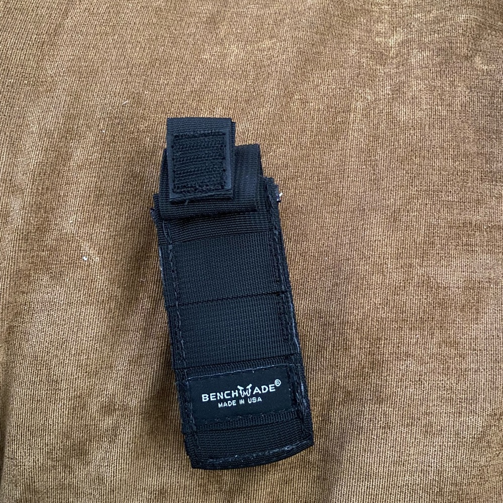 Benchmade Infidel - Picture 3 of 4